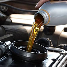 Замена масла и технической жидкости автомобиля