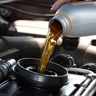 Замена масла и технической жидкости автомобиля